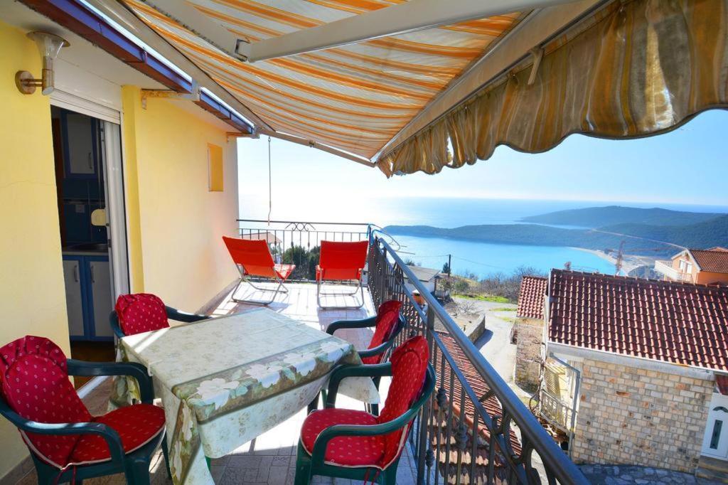Marinovic Apartments Budva Exterior foto